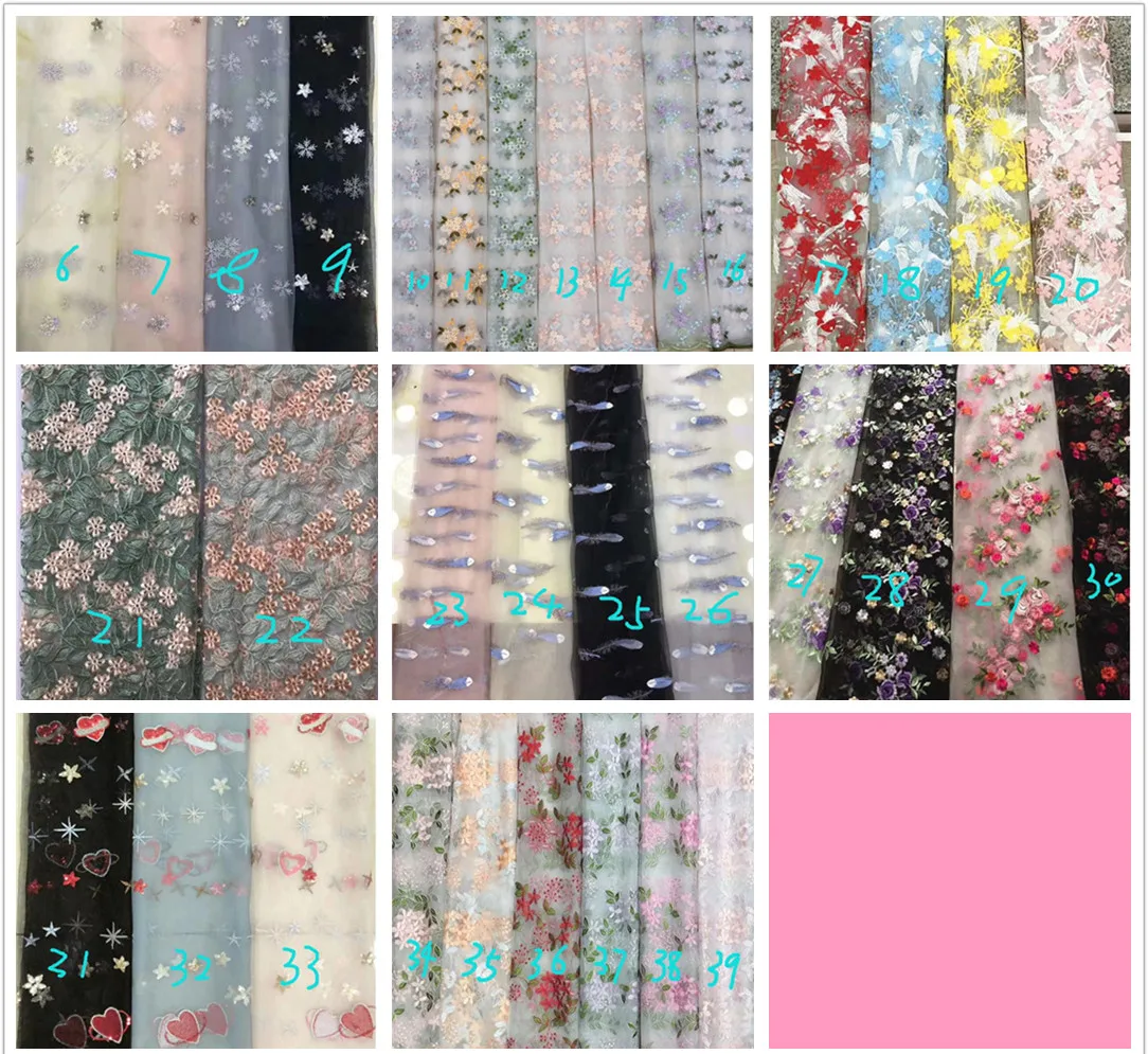 Маленькая рождественская ткань из тюля с бронзовым блеском органзы сетчатая для