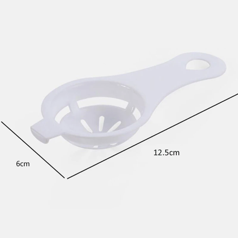 1 шт. разделитель яичного желтка для кухни|Разделители яиц| |