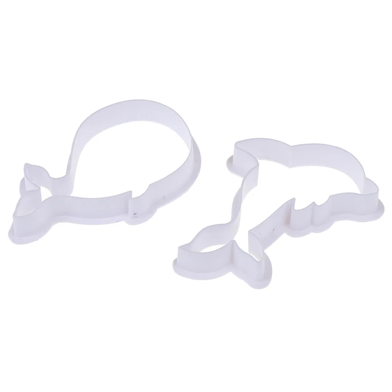 Новинка 8 шт./компл. Sea существо Печенье Резак Мини печенье для DIY выпечки формочка