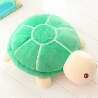 pet plush sound making toy turtle dog toy bite resistant tooth cleaning molar pastime