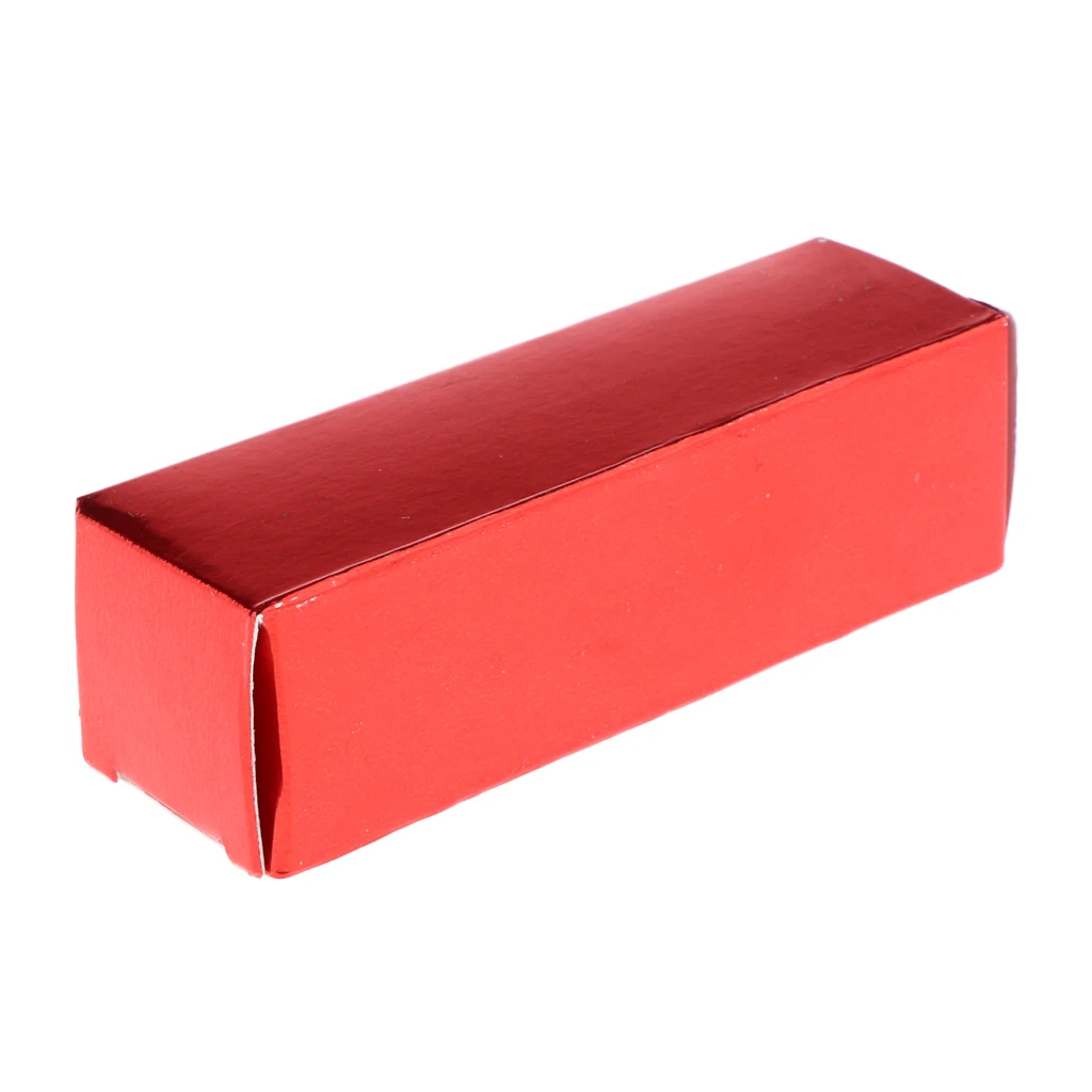10 Pieces Lipstick Lip Gloss Wrapping Paper Case Box For DIY Craft Gift Cosmetics Packaging | Красота и здоровье