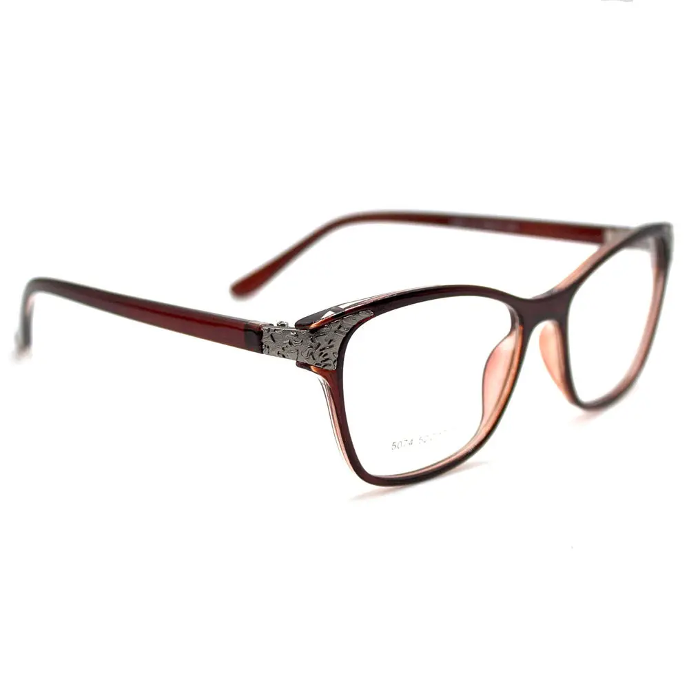 LuckTime повседневные Модные женские очки в ретро стиле квадратные для близорукости