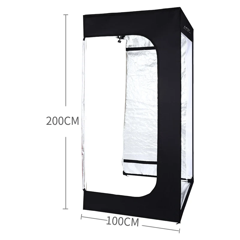 200cmx120cmx100cm Dimmable Photo Studio Lighting Softbox Light Box Folding Photography Backdrop Shooting Tent kit | Электроника