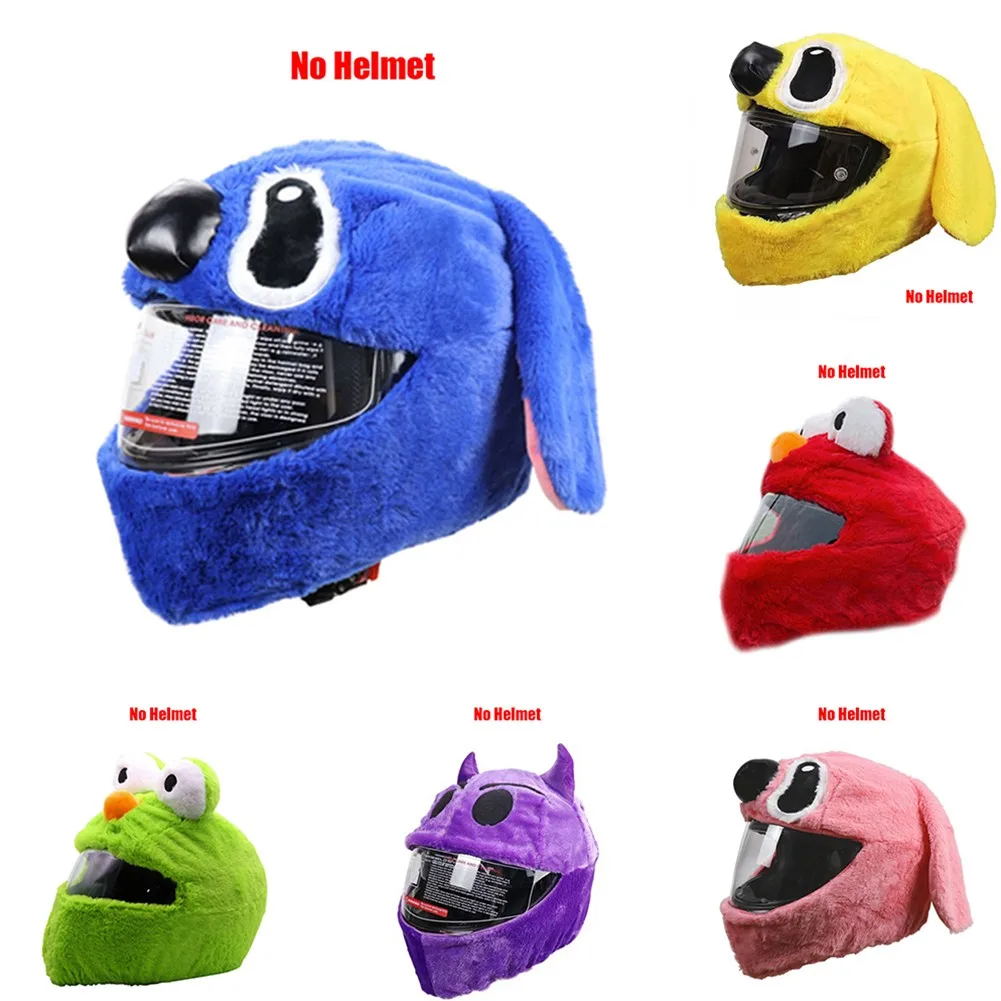 

Motorcycle Helmet Hat Cover Motorbike Funny Hat Christmas Cap Gift Covers For Outdoor Personalized Full Helmet Equipment