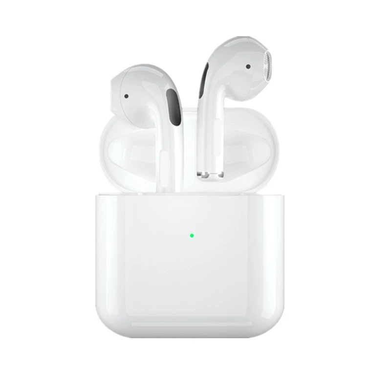 

TWS Wireless Earphone Dual Stereo Noise Reduction Bluetooth Bass Touch Control Long Standby In-Ear Buds