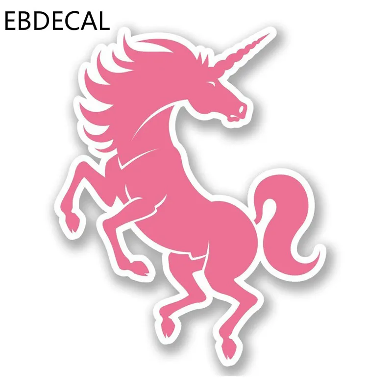 Ebdeckle интересный Единорог прекрасный мультфильм лошадь для