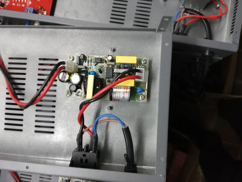 Модулятор для кабельного телевидения 4 в 1 V-4860FM | Электроника