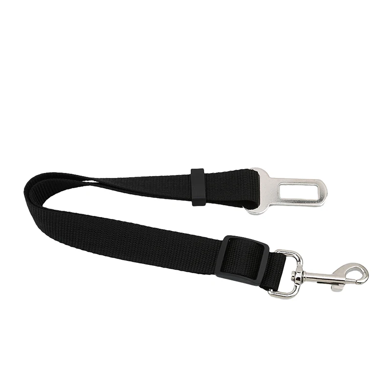 3 Colors Cat Dog Car Safety Seat Belt Harness Adjustable Pet Puppy Pup Hound Vehicle Seatbelt Lead Leash For Dogs | Дом и сад