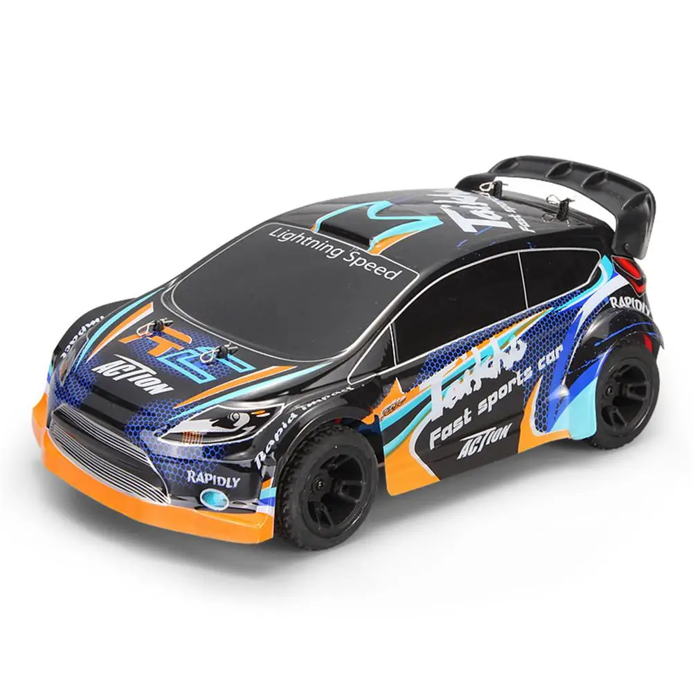 WLtoys A242 1/24 4WD 2 4G пульт дистанционного управления гоночная пустыня внедорожный