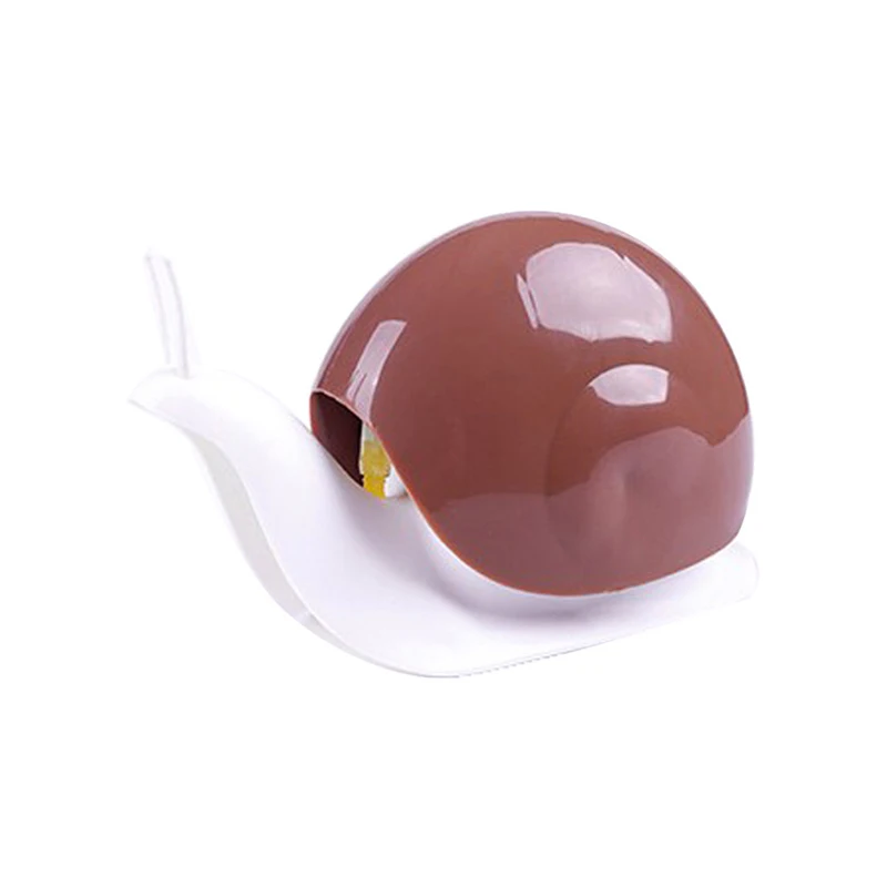 

Cosmetic Sub-Bottling Creative Snail Press Shampoo Shower Gel Hand Soap Storage 120ml