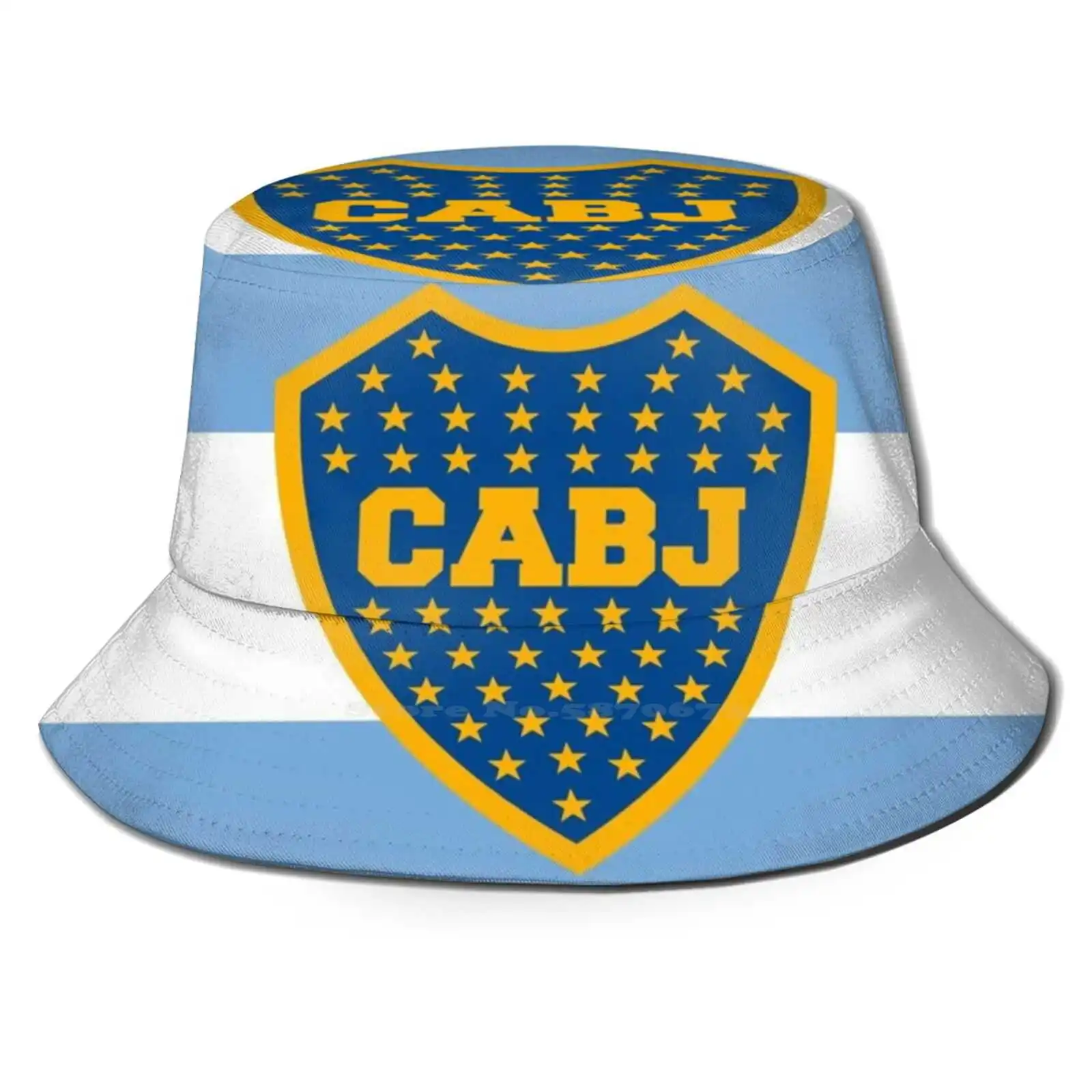 

Панама с принтом, солнцезащитная Кепка, спортивный футбол, Аргентина