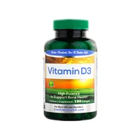 confidence vitamin d3 soft capsules 180 capsulesbottle free shipping