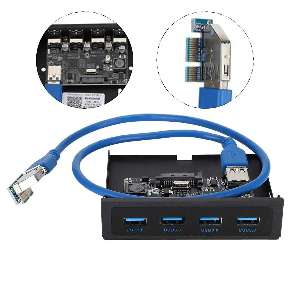 

Плата расширения PCI-E для чипа NEC720201