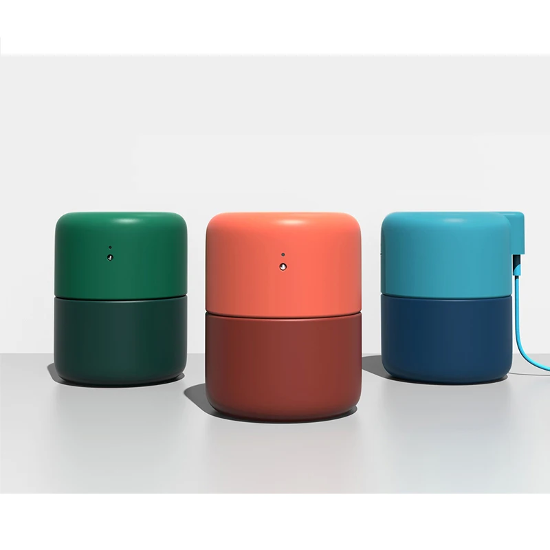 Увлажнитель воздуха Xiaomi VH USB тихий с сенсорным управлением 420 мл 3