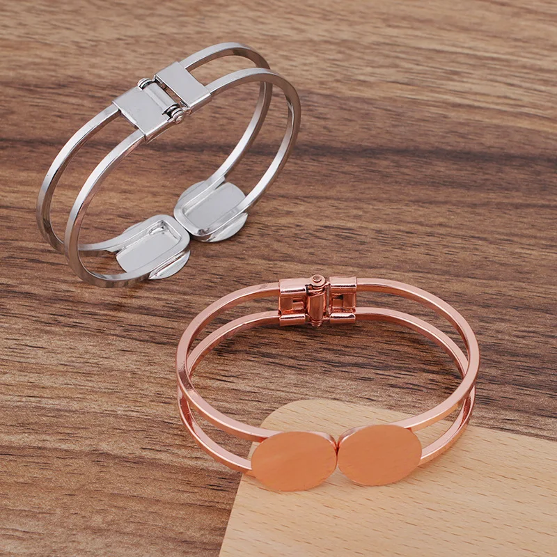 Рисунок 4 - Позолоченный Браслет-манжета «сделай сам»