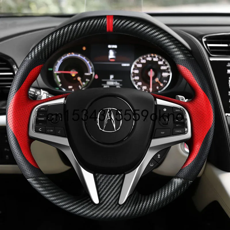 Чехол на руль для автомобиля ACURA RDX CDX TLX-L MDX NSX | Автомобили и мотоциклы
