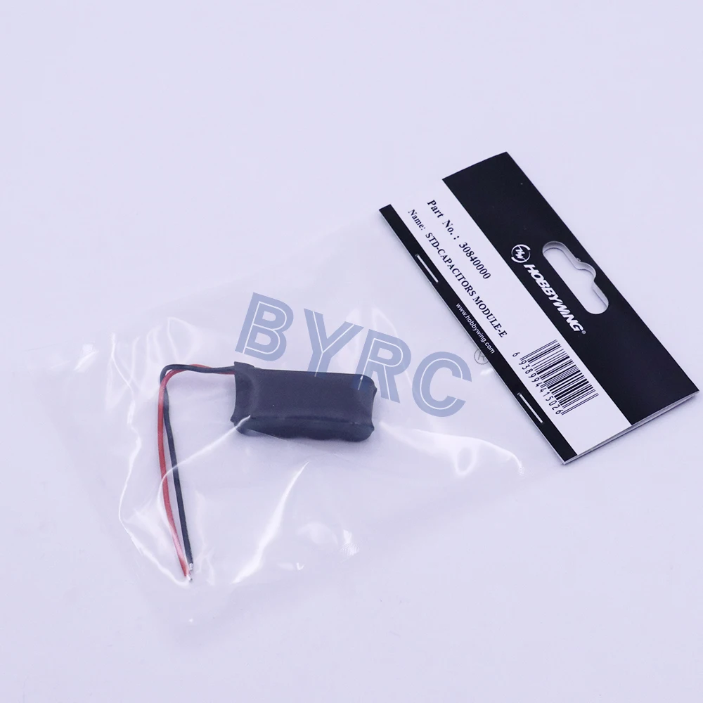 1Pcs Hobbywing Low-impedance Capacitor Module 4 for Ezrun Xerun Car ESC Super Module#4 470u/35V*4PCS 5.0 | Игрушки и хобби
