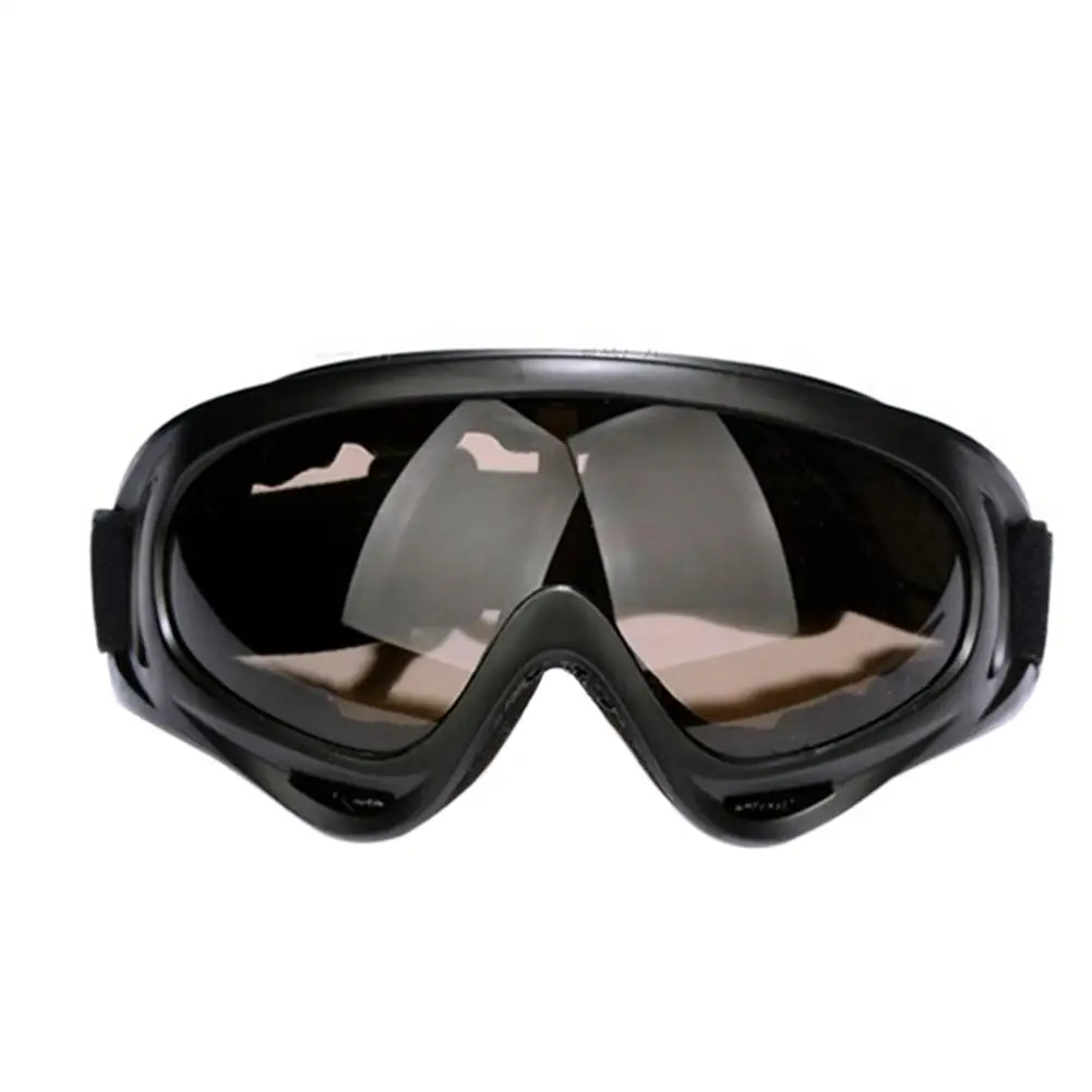 X400 Snowboard Skate Skiing Dustproof Windproof UV Protection Goggles Glasses Outdoor  Cycling Motorcycle Goggles Sports Glasses