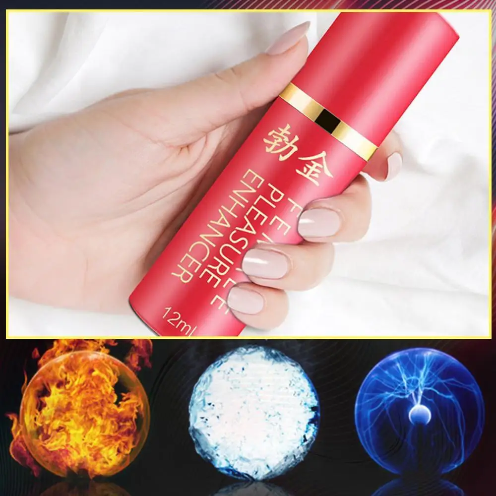 Новинка 12 мл Женская лубрикант интенсивный Orgasmic гель секс капли возбуждение для