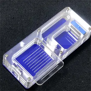 Акриловый муравьиный лабиринт сделай сам с зоной кормления, Муравьиное гнездо, вилла, увлажняющее гнездо для насекомых, муравейник для домашних животных