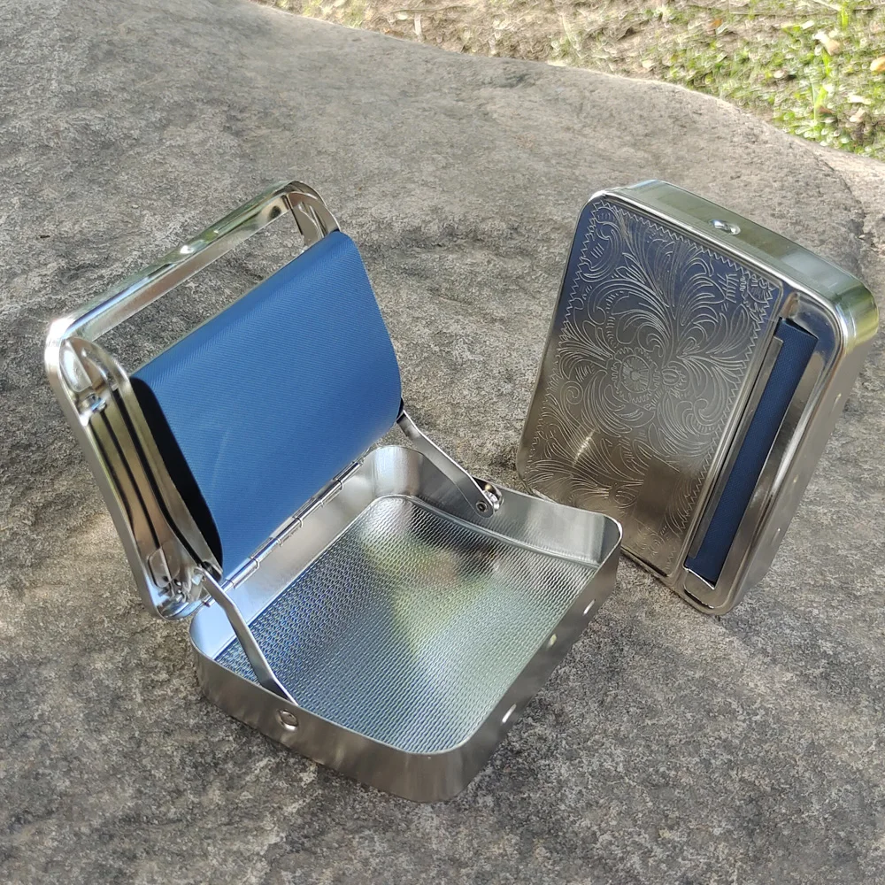 HORNET металлическая Автоматическая сигарета Табак роликовая прокатная машина