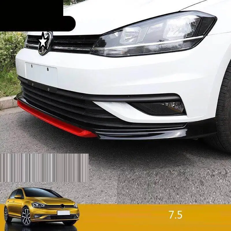 Стикер литья стиль модификации Parachoques авто защита Бампер протектор Стайлинг