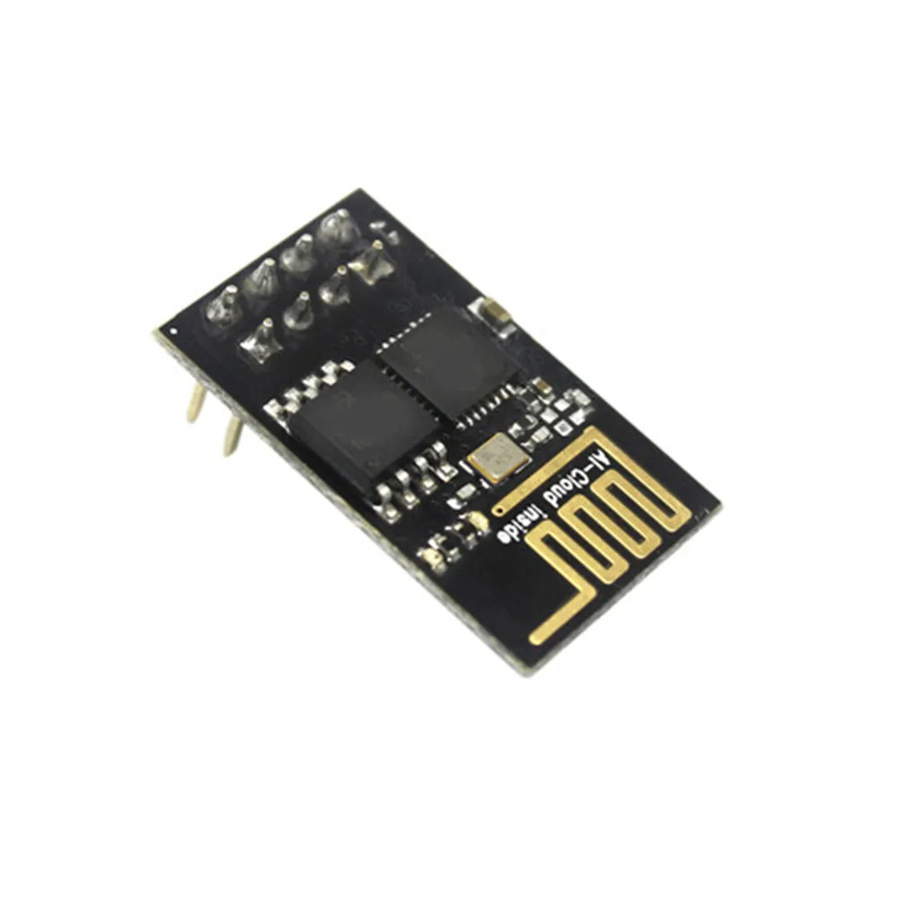 Модуль дистанционного управления для умного дома ESP8266 ESP-01/01S 5 В Wi-Fi дистанционное