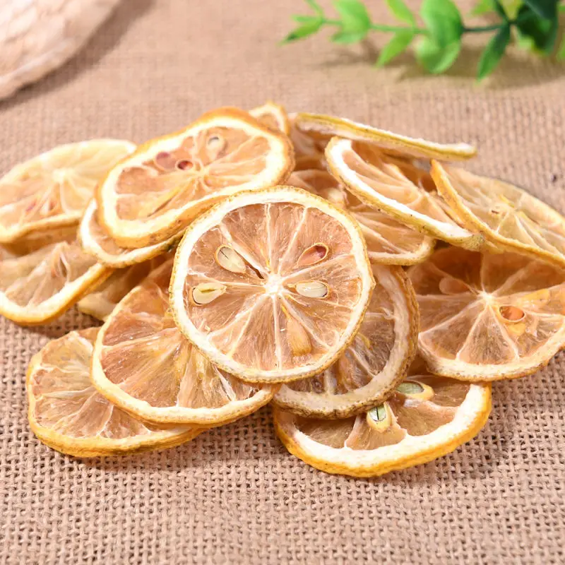 

2019 Hainan Ning Meng Pian Lemon Slices for Clear Heat and Beauty