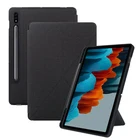 Чехол-подставка из ТПУ с магнитной застежкой для Samsung Galaxy Tab S7 FE 12,4 дюйма