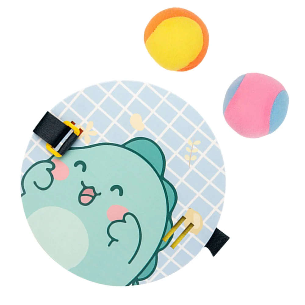 

1 Set of Outdoor Toss Catch Toys Family Parent-children Toys Children Gift