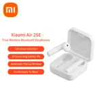 Беспроводные наушники Xiaomi True, Bluetooth 5,0, гарнитура Airdots 2 Se, оригинальные наушники Redmi с микрофоном, водонепроницаемые наушники