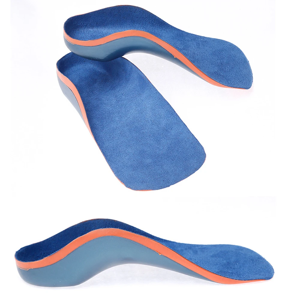 EID Orthotic Insoles for Kids Flat Feet Arch Support Children Insole Child Orthopedic Correction Shoes Pads Foot Health Care