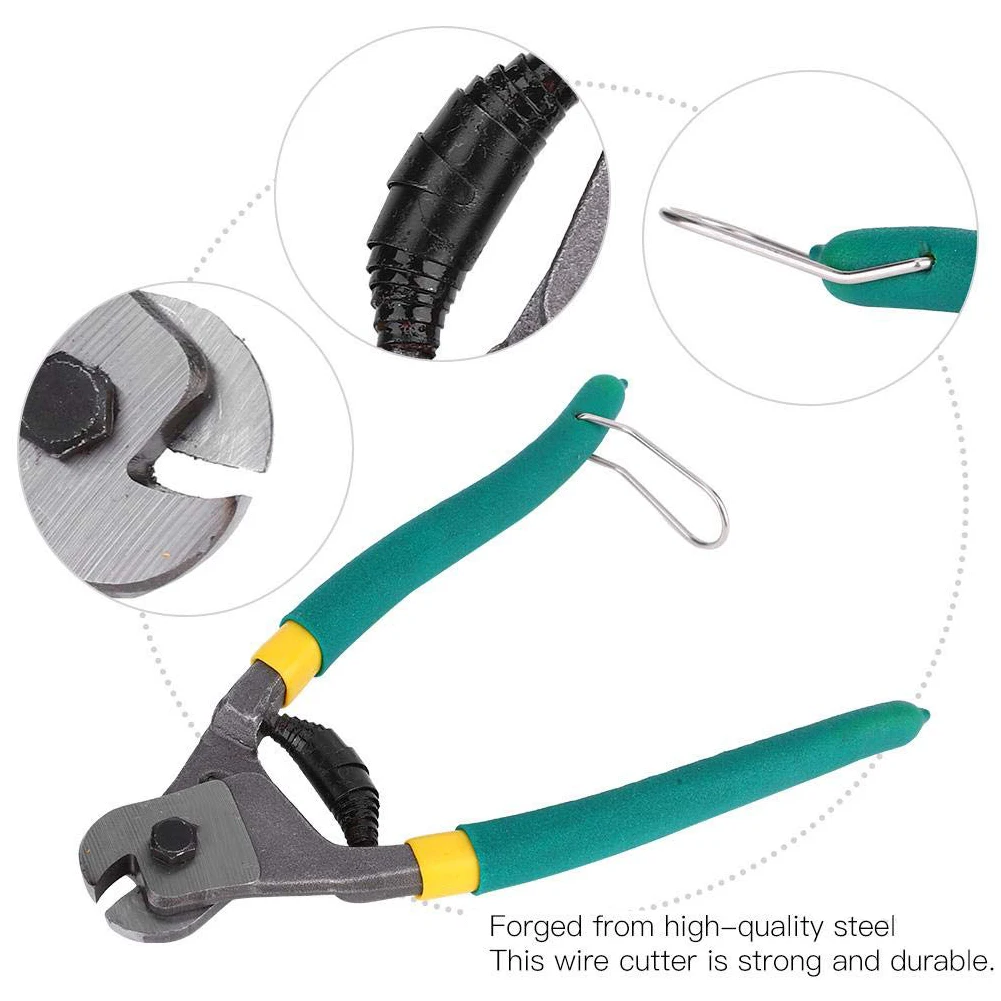 

Bike Brake Shift Wire Cable Cutter Inner Outer Bicycle Spoke Cutting Pliers MTB Bike Cycling Repair Tool Brake Line Tube Plier