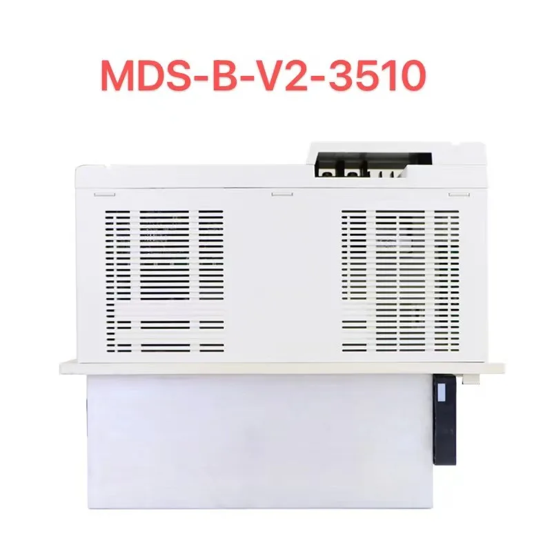 

Mitsubishi MDS-B-V2-3510 Servo Drive For CNC System Controller,Used Amplifier Module