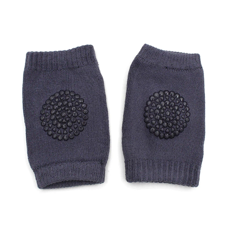 

1 Pair Baby Knee Pads Protector Anti Slip Crawling Accessory Baby Knees Leg Warmers Infant Kids Crawling Knee Elbow Protector