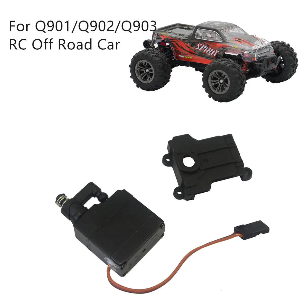 Модель автомобиля аксессуары 3 провода сервопривод шестерни запасная часть для