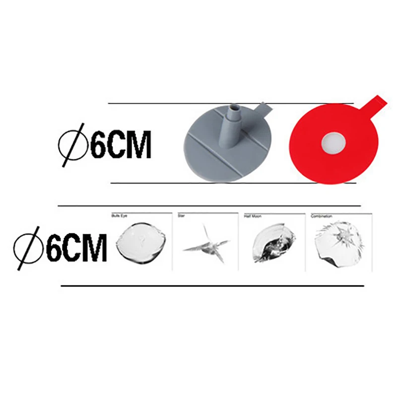 Набор для ремонта ветрового стекла D5 набор инструментов быстрой фиксации трещин
