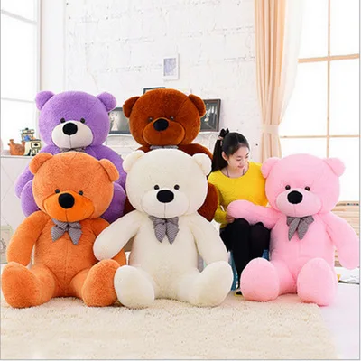 Teddy Bear Plush Toys Large Panda 40cm Stuffed Animals Doll Ragdoll Children's Birthday Toy Gifts | Игрушки и хобби
