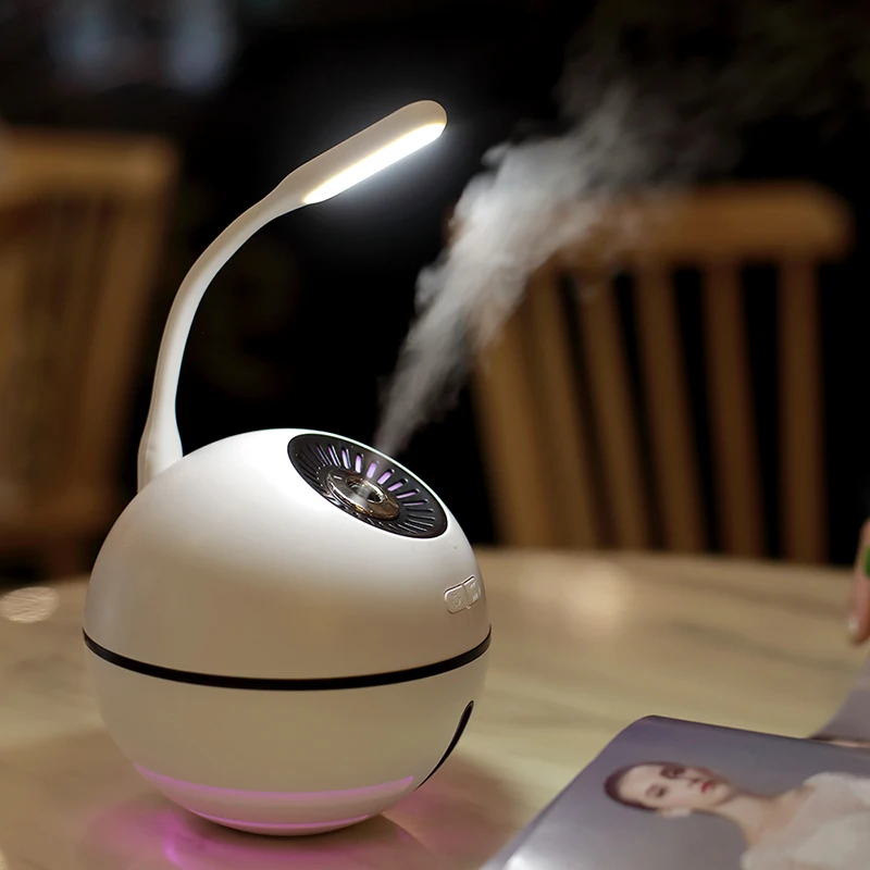 2 в 1 ультразвуковой USB-увлажнитель воздуха | Компьютеры и офис