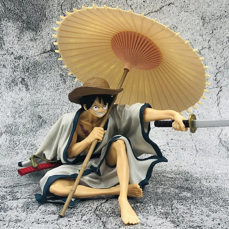 

Аниме One Piece Monkey D. Экшн-фигурка Луффи, аниме модель, настольное украшение, Декор, коллекция, сувениры, подарок на день рождения