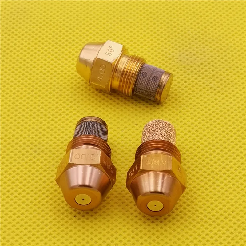 Масляная насадка Danfoss латунная распылительная головка для дизельного метанола