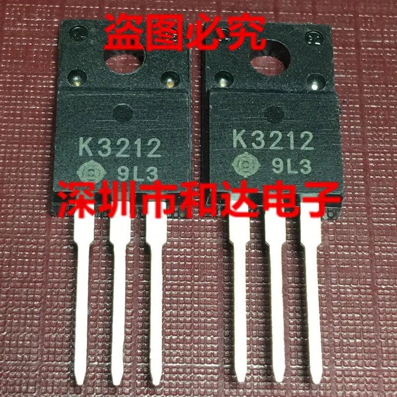 

5pcs K3212 2SK3212 TO-220F 100V 10A