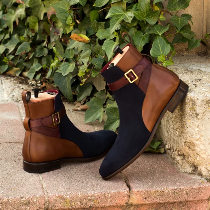 

Men's Shoes New for 2020 High Quality Men Ankle Boot Male Vinage Classic Dress Chelsea Winter Zipper Boot Size Shoes 38-48 HA336