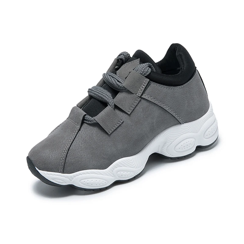 Женские кроссовки для бега уличные дышащие Нескользящие Повседневная