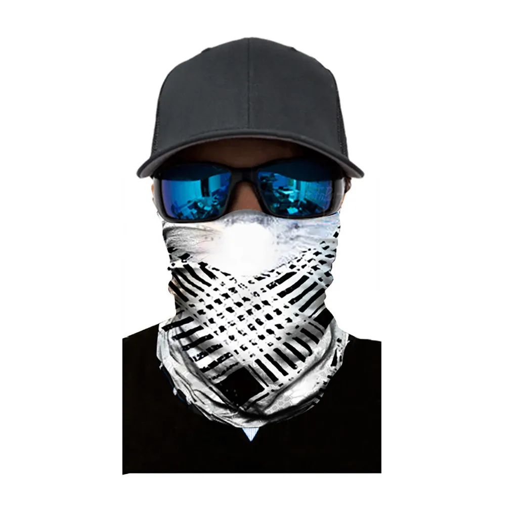 Маска для лица Мотоцикл Лето 2019 полнофункциональная Лыжная мотоциклетная грелка
