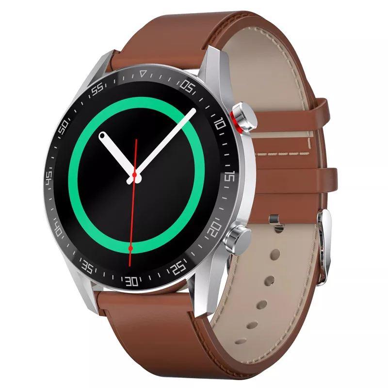 

SK7 Smart Watch Men Bluetooth Call Custom Dial Touch Screen Waterproof Clock Heart Rate Sports Fitness Tracker