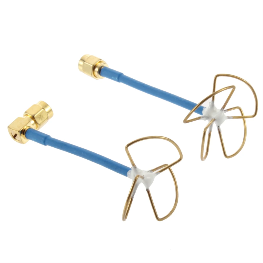 Высококачественная антенна 5 8G RC FPV/прямолинейный клевер с приемом