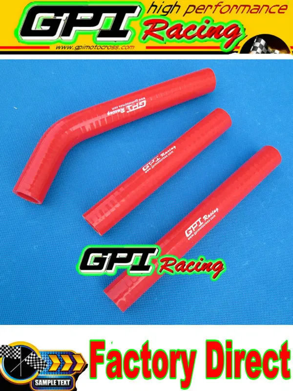 Силиконовый шланг радиатора GPI для KTM 125SX 144SX 150SX 125 SX 144 150 2007 2010 2008 2009 07 08 09 10|ktm radiator