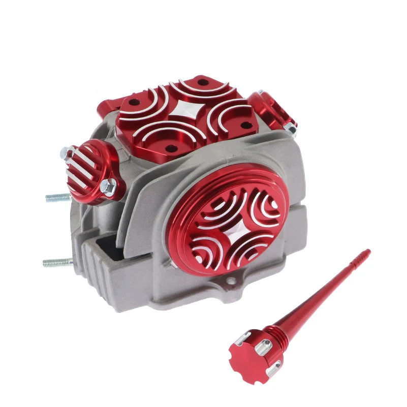 Комплект для модификации двигателя CNC из алюминиевого сплава Lifan Zongshen YX 50cc 70cc 90cc