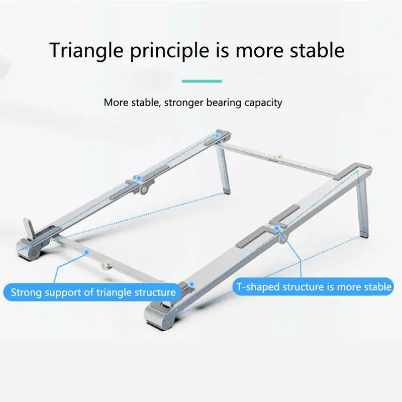 Портативный ноутбук 3 в 1 Подставка многофункциональная креативная охлаждающая